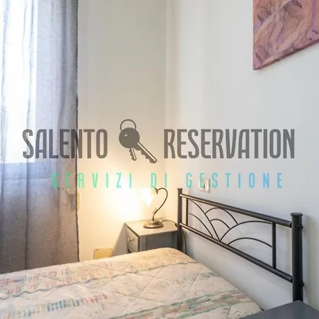 Holiday home Ilaria - Salento Reservation *