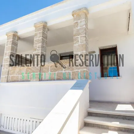 Ilaria - Salento Reservation *