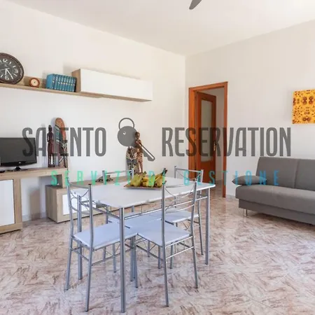 Ilaria - Salento Reservation