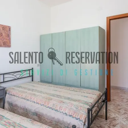 Holiday home Ilaria - Salento Reservation *