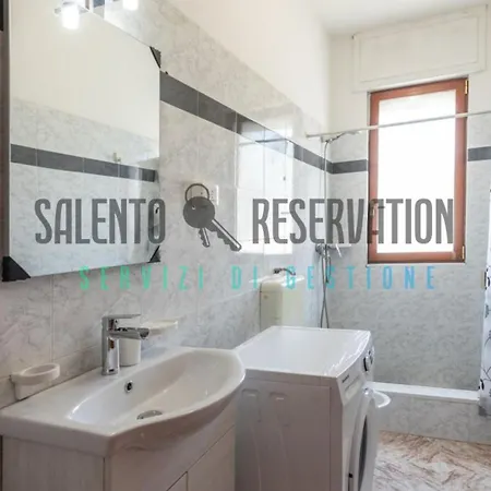 Ilaria - Salento Reservation Holiday home Marina di Mancaversa