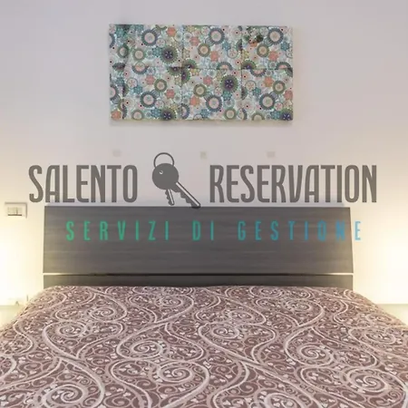 Holiday home Ilaria - Salento Reservation