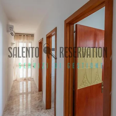 Holiday home Ilaria - Salento Reservation *