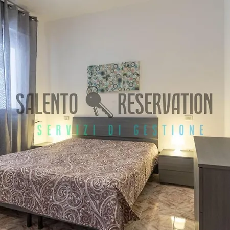 Ilaria - Salento Reservation *