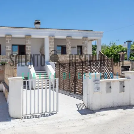 Holiday home Ilaria - Salento Reservation