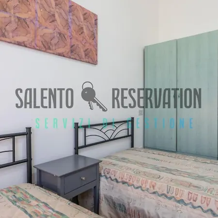 Ilaria - Salento Reservation Holiday home *