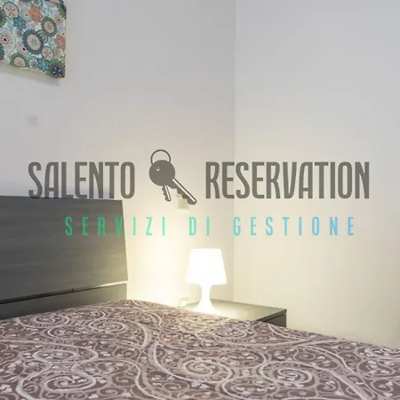 Ilaria - Salento Reservation