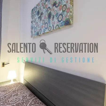 Ilaria - Salento Reservation Holiday home *