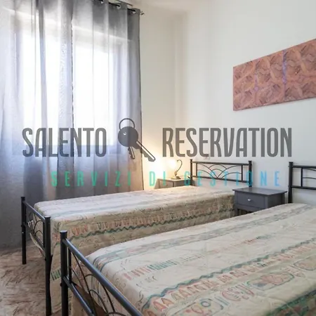 Holiday home Ilaria - Salento Reservation *