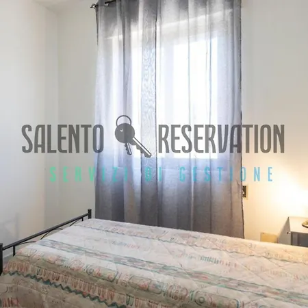 Holiday home Ilaria - Salento Reservation *