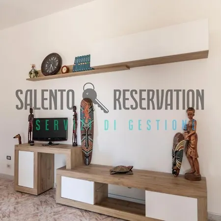 Holiday home Ilaria - Salento Reservation Marina di Mancaversa